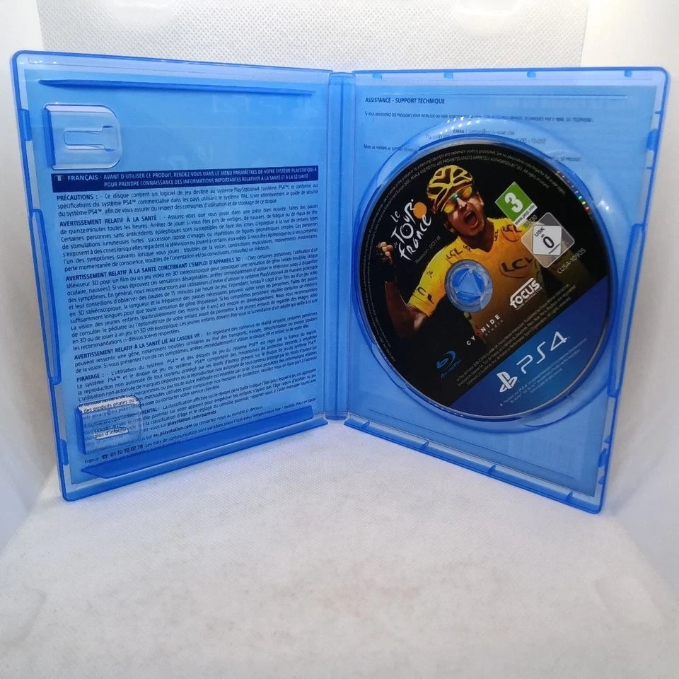 Tour De France 2018 Ps4