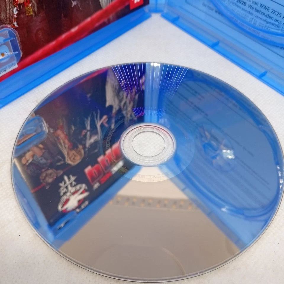 WWE 2K25 Ps5