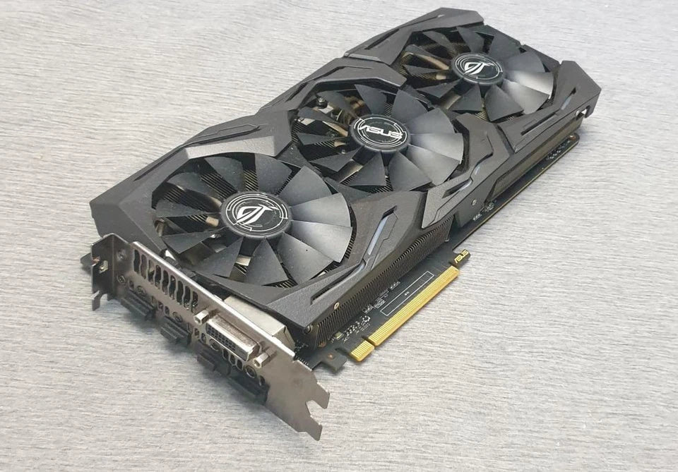 Asus GTX 1060 6GB