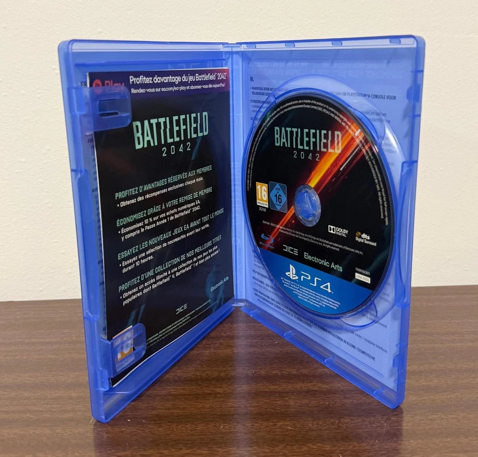 Battlefield 2042 Ps4