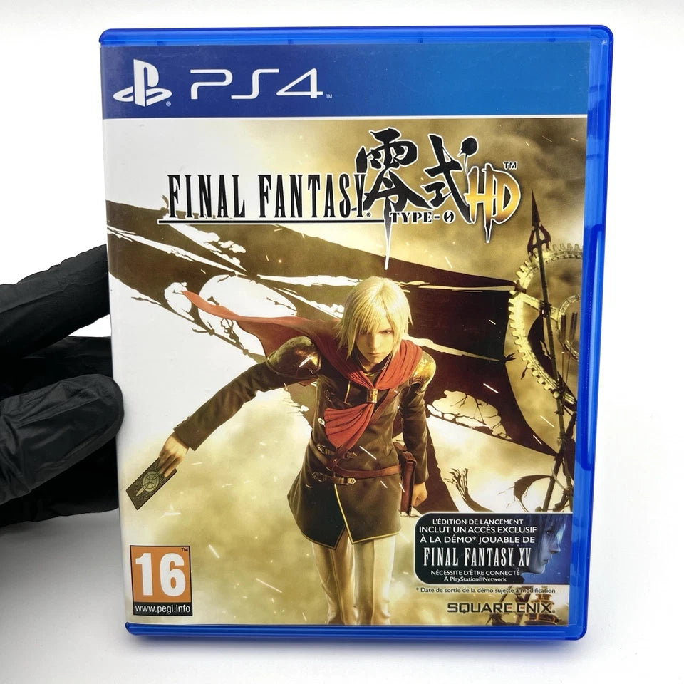 Final Fantasy Type-0 Ps4
