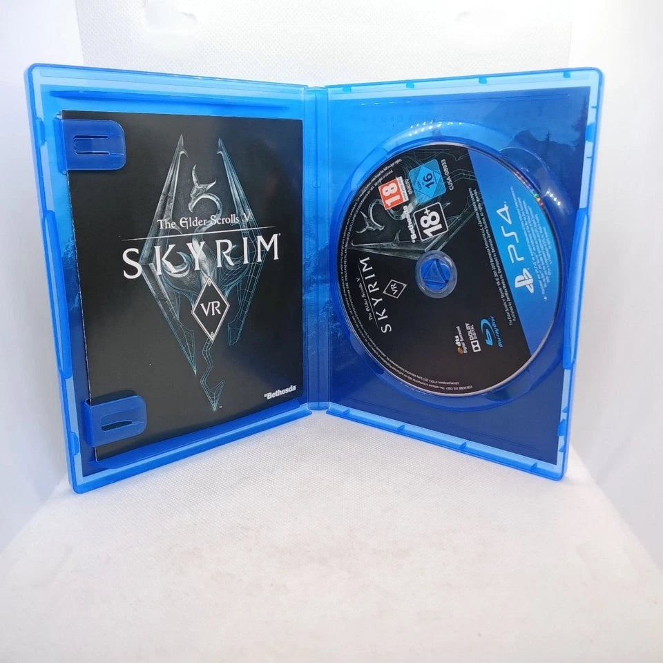 Skyrim Ps4