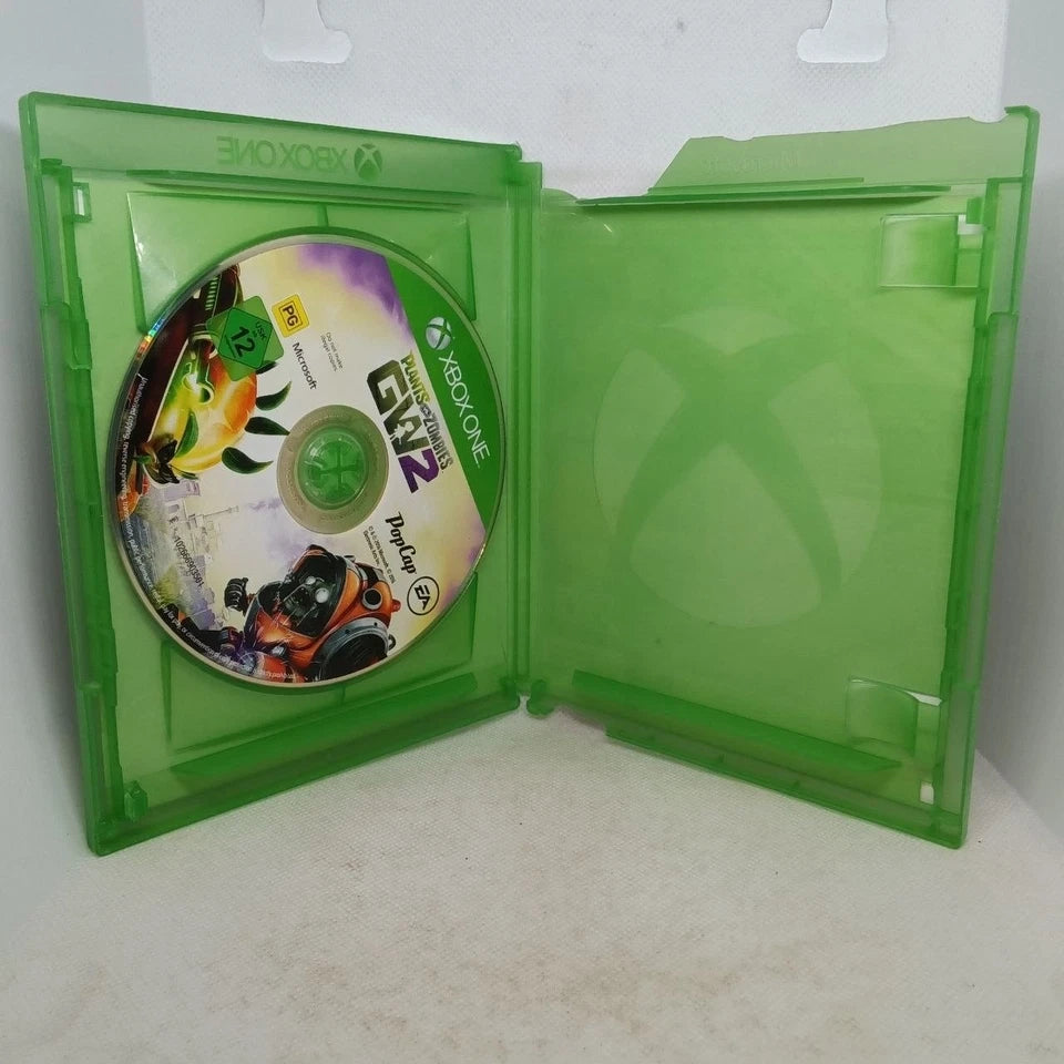 Plants Vs Zombie Garden Warfare 2 Xbox One