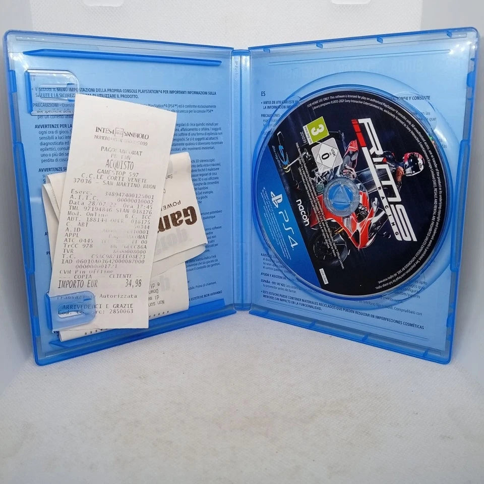 Rims Racing Ps4