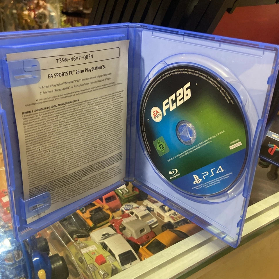 FC 26 Ps4