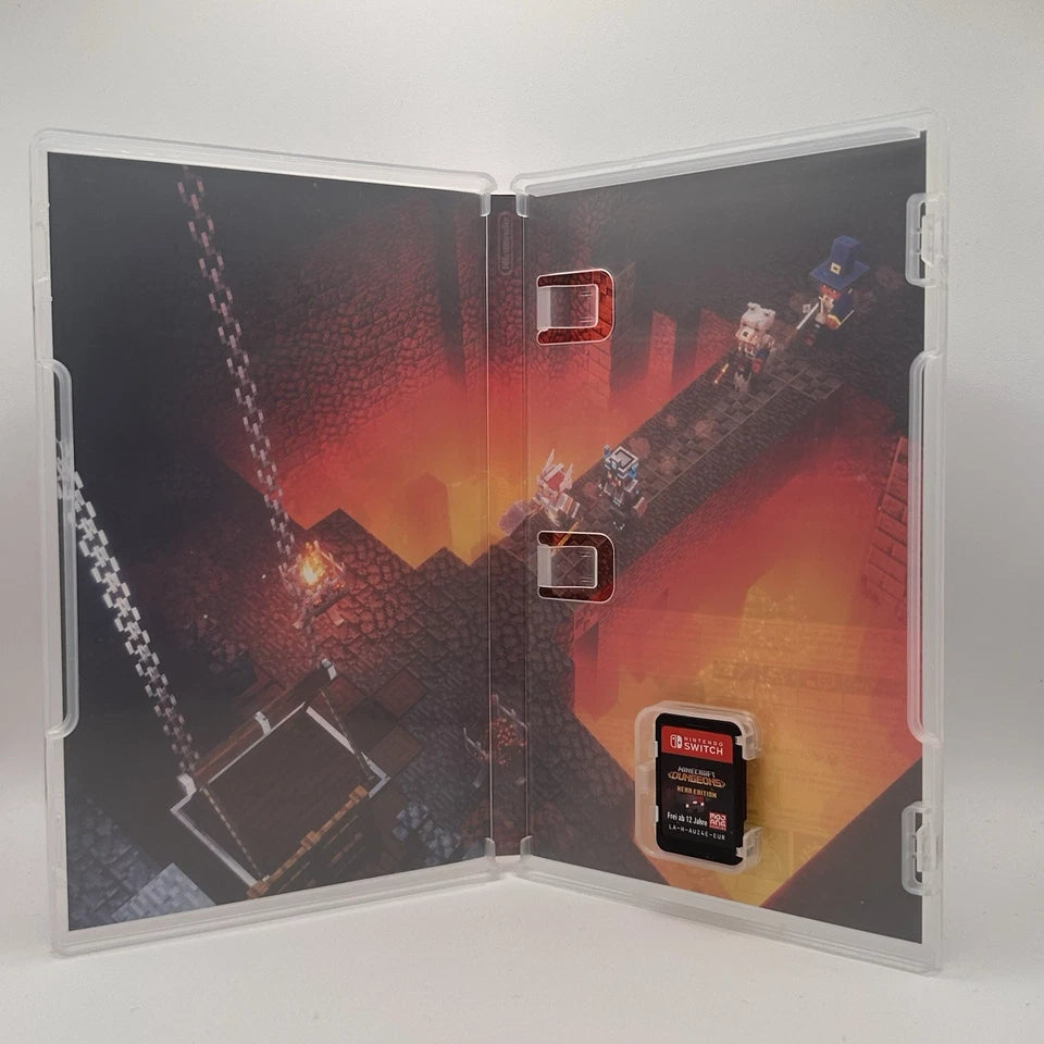 Minecraft Dungeons Hero Edition Switch