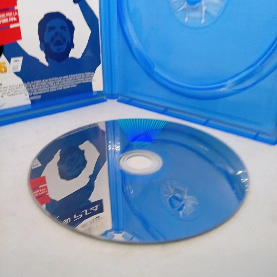 Fifa 16 Ps4