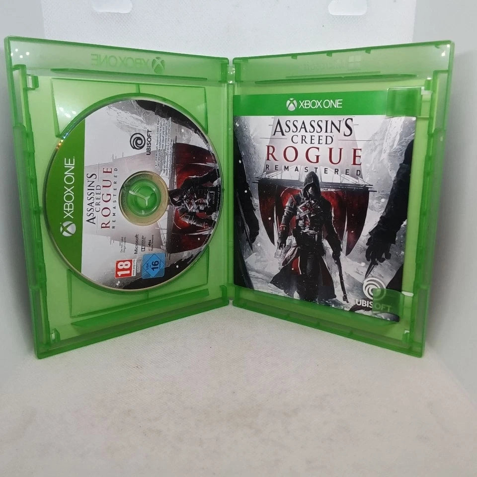 Assassin's Creed Rogue Remastered Xbox One