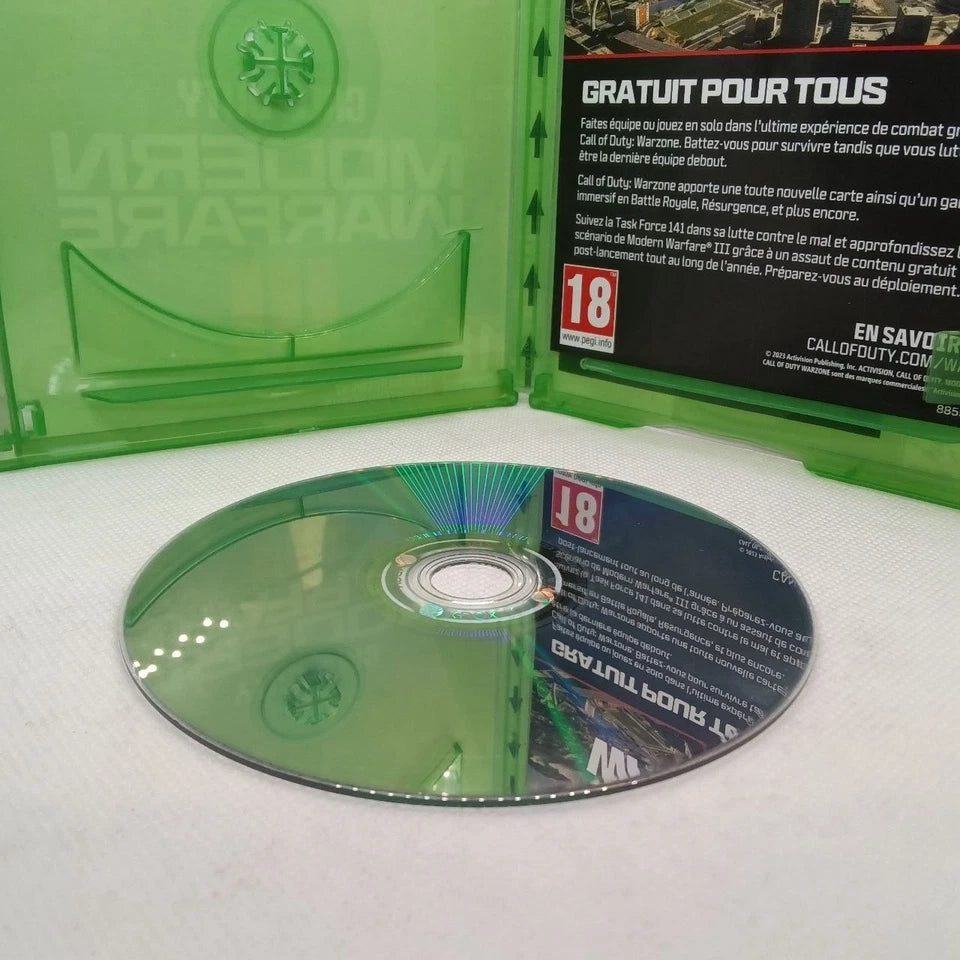 Call Of Duty Modern Warfare 3 Xbox One