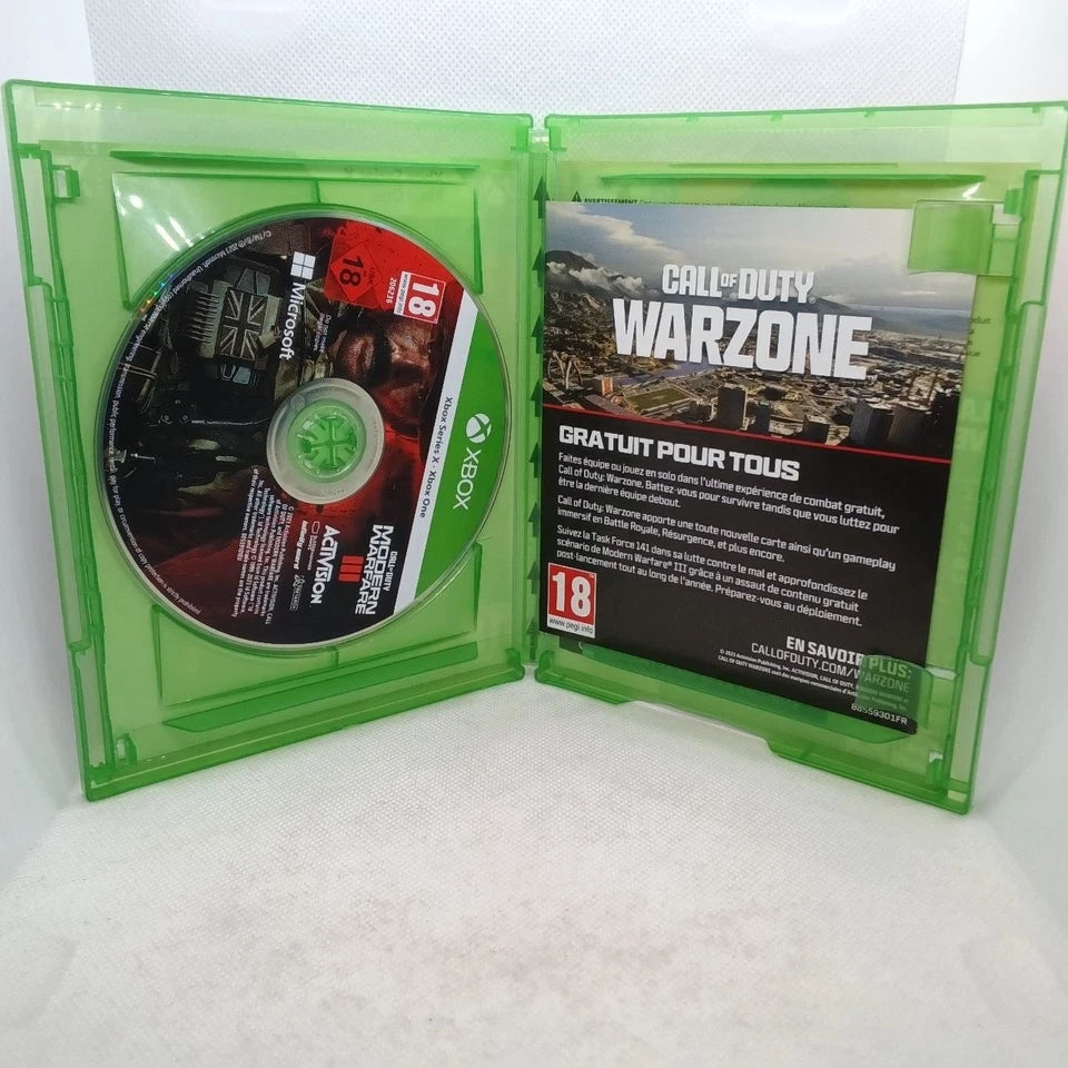 Call Of Duty Modern Warfare 3 Xbox One