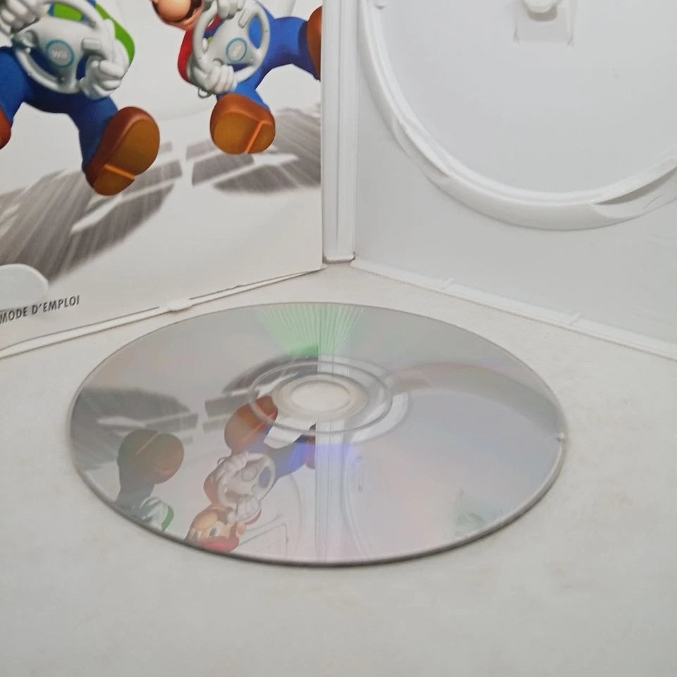 Mario Kart Wii