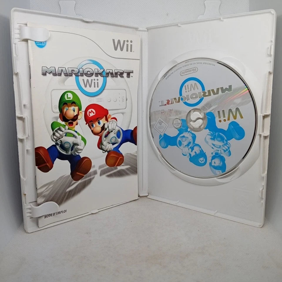 Mario Kart Wii