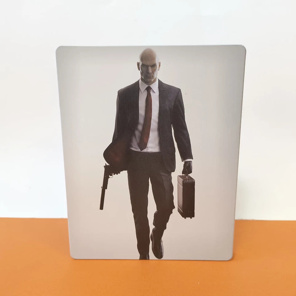 Hitman The Complete First Season Ps4