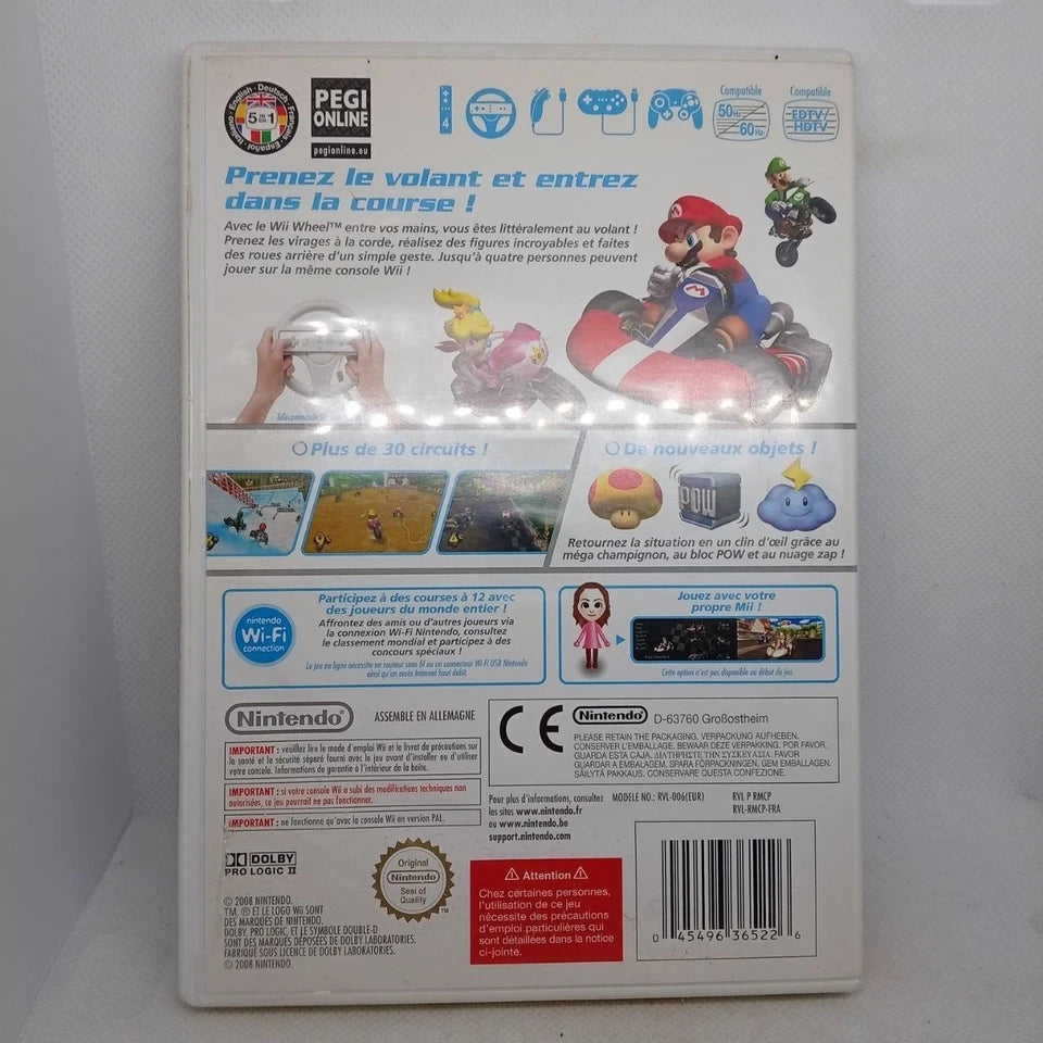 Mario Kart Wii