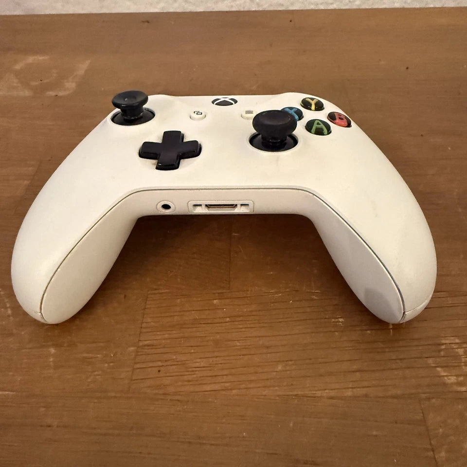 Controller Xbox One Bianco Originale Microsoft - ( Grado B )