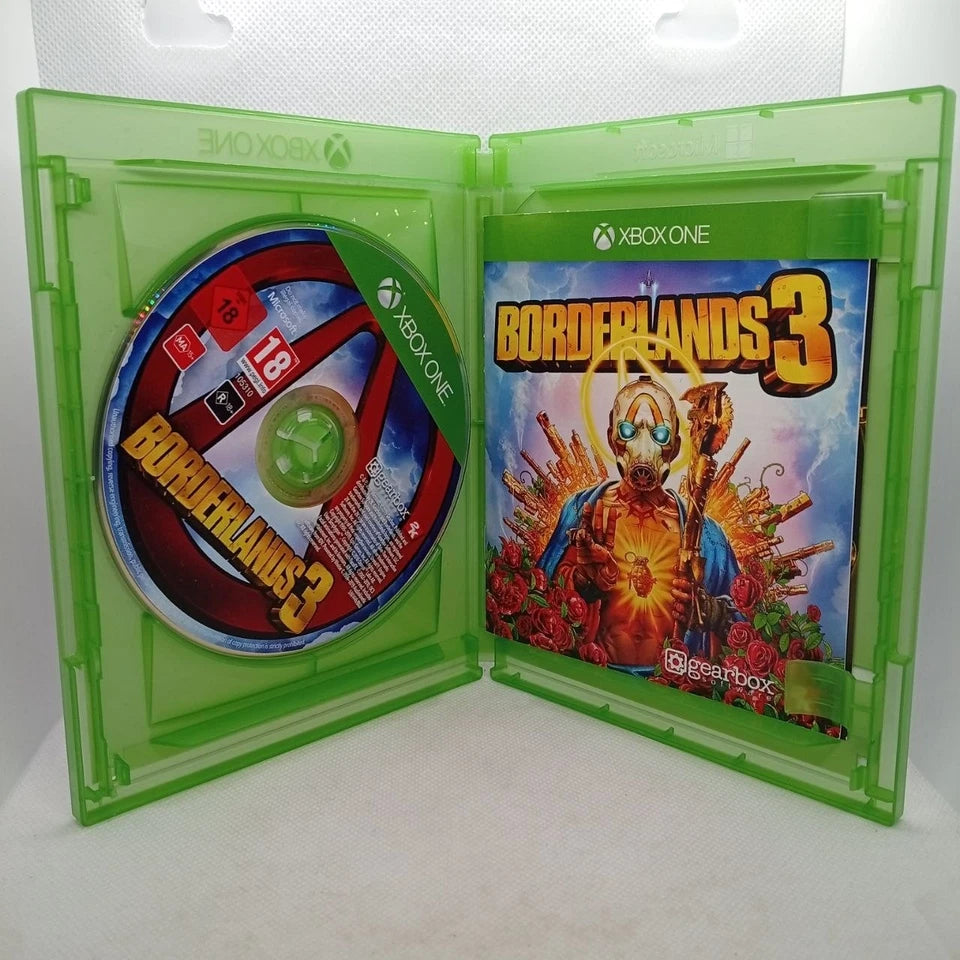 Borderlands 3 Xbox One