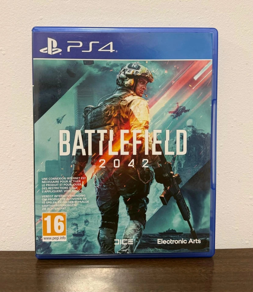 Battlefield 2042 Ps4