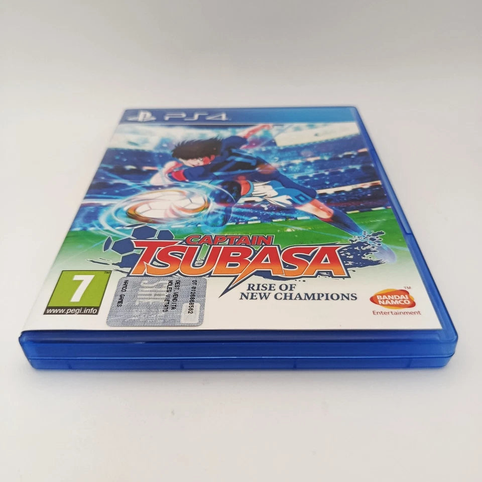 Captain Tsubasa Ps4