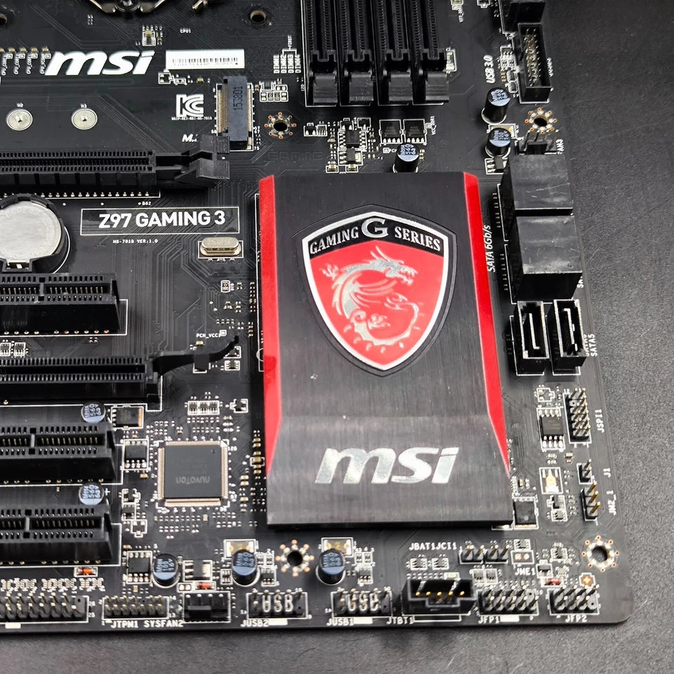 MSI Z97 Gaming 3