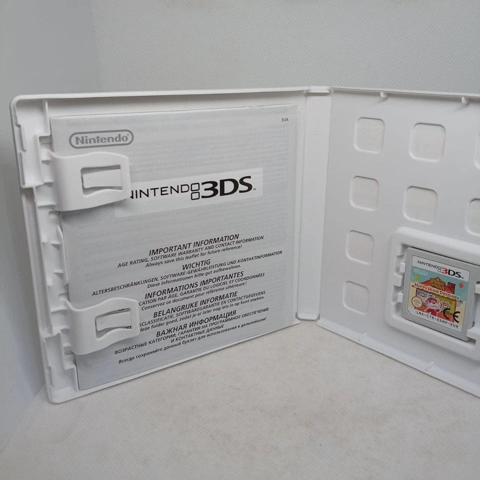 Animal Crossing Happy Home Designer 3Ds