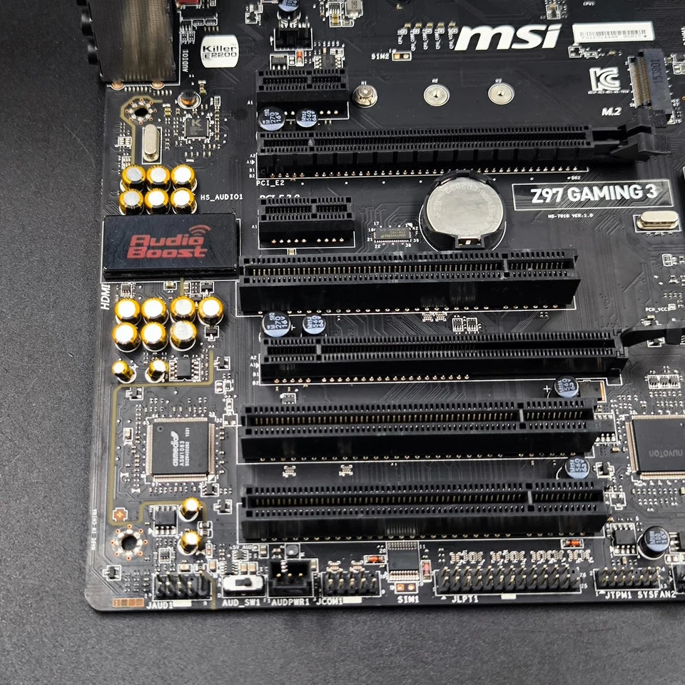 MSI Z97 Gaming 3