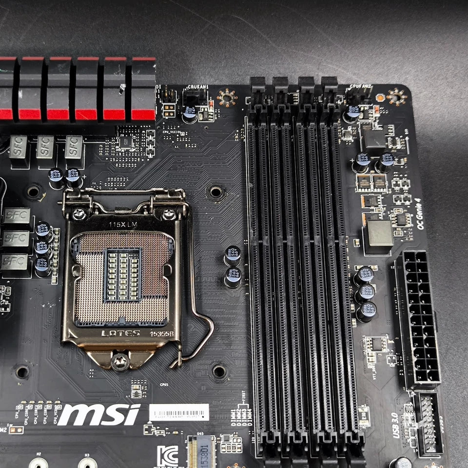 MSI Z97 Gaming 3
