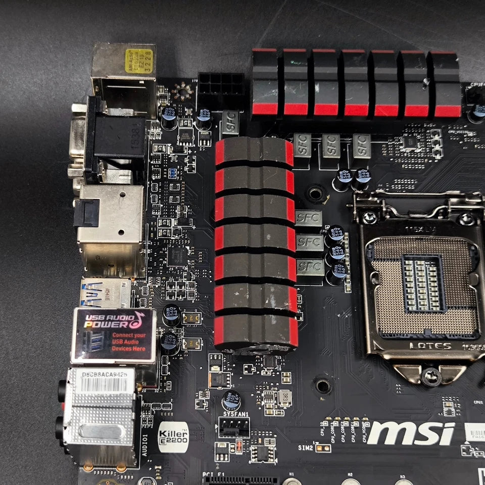 MSI Z97 Gaming 3