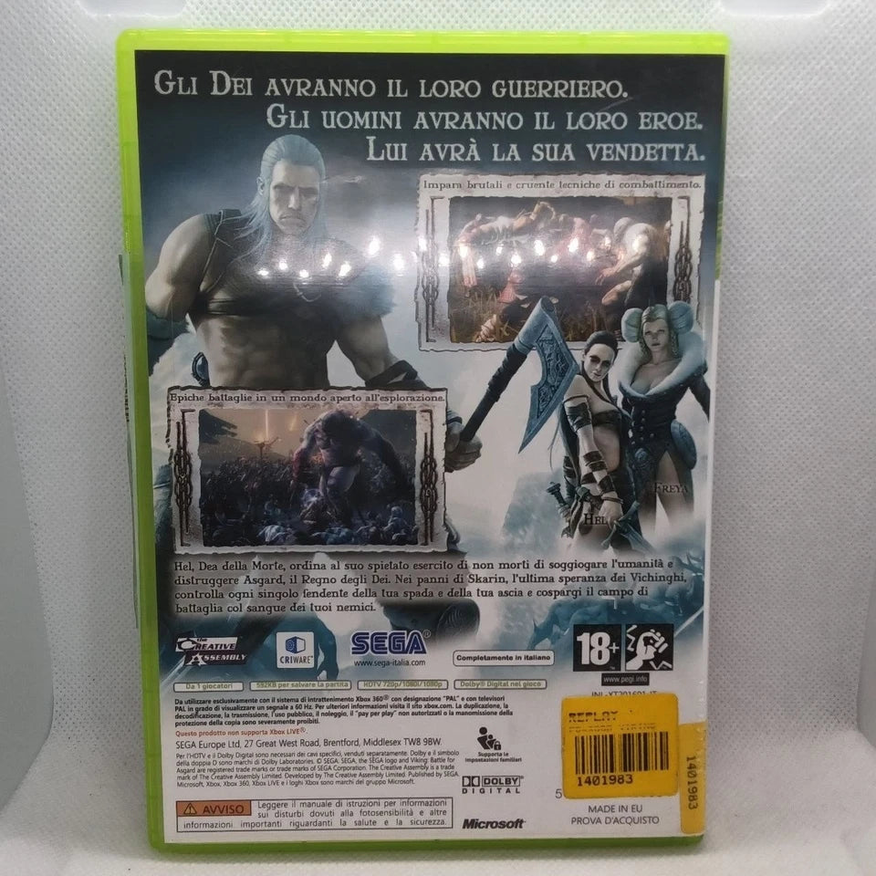 Viking Xbox 360