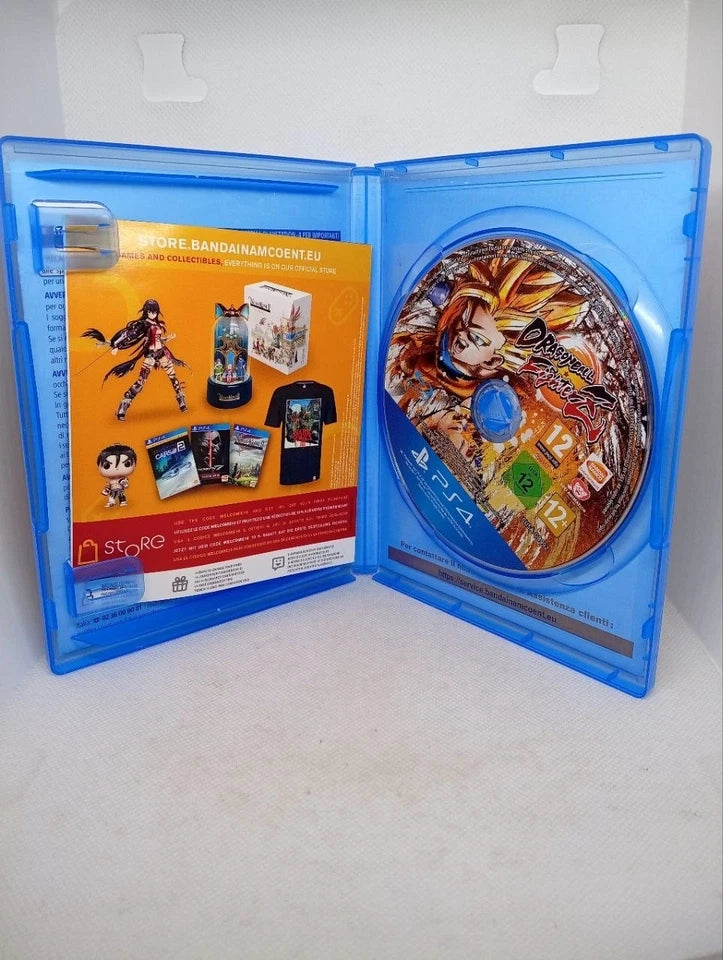 Dragon Ball Fighterz Ps4