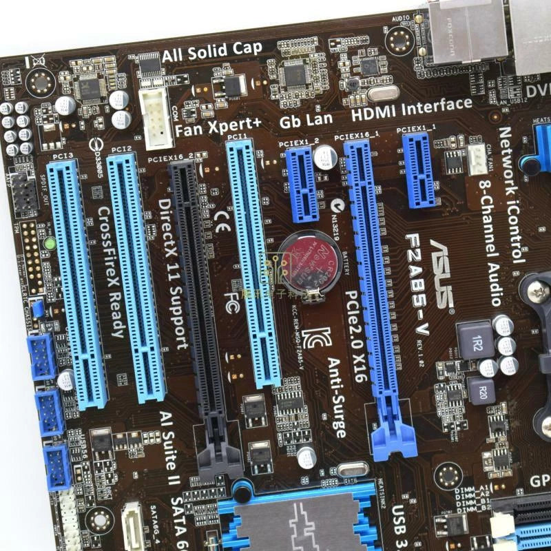 Asus F2A85-V