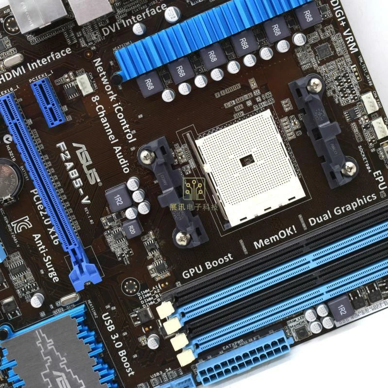 Asus F2A85-V