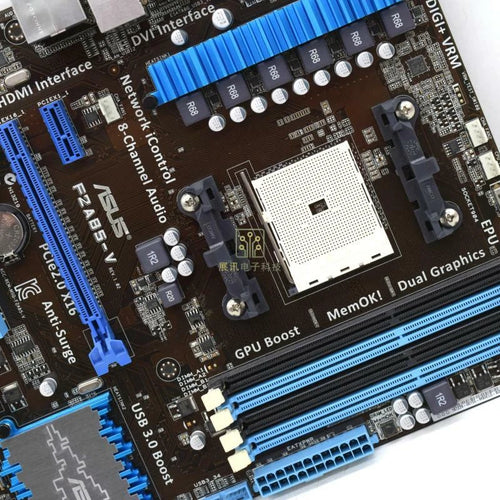 Asus F2A85-V