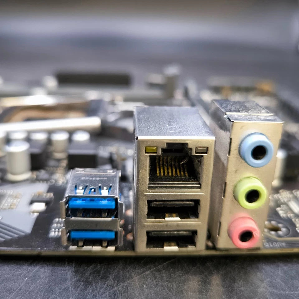 Asus Prime B360M-K