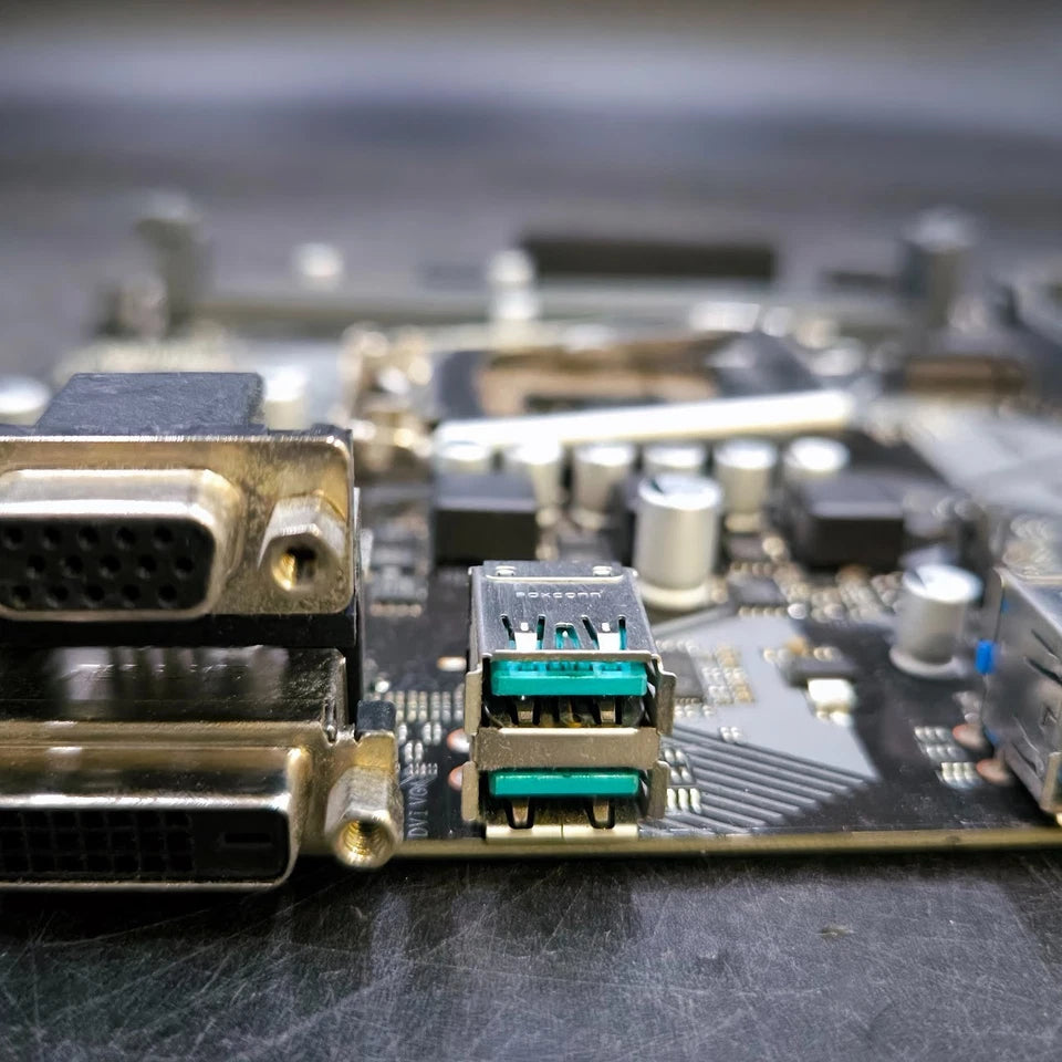 Asus Prime B360M-K