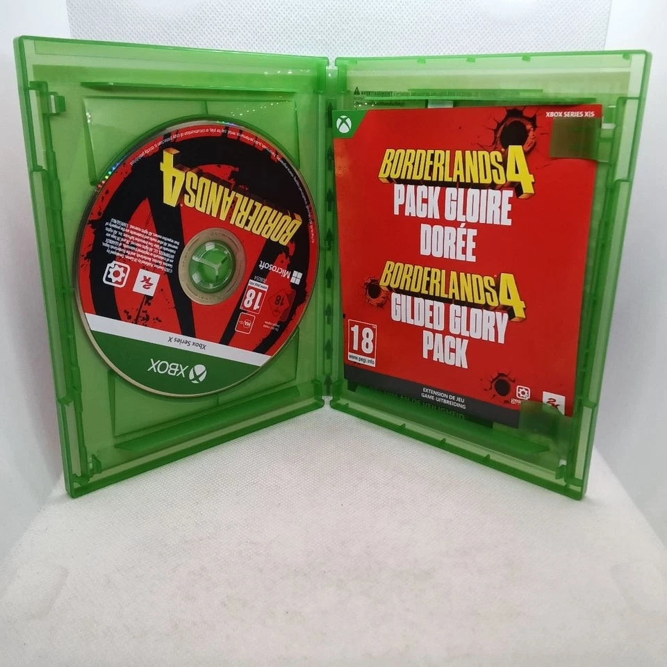 Borderlands 4 Xbox Series X