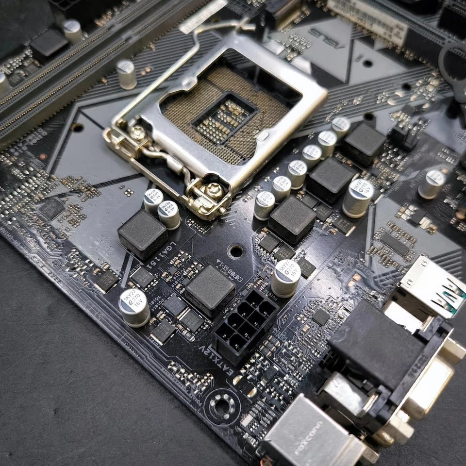 Asus Prime B360M-K
