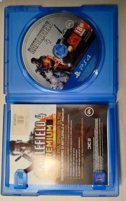 Battlefield 4 Ps4