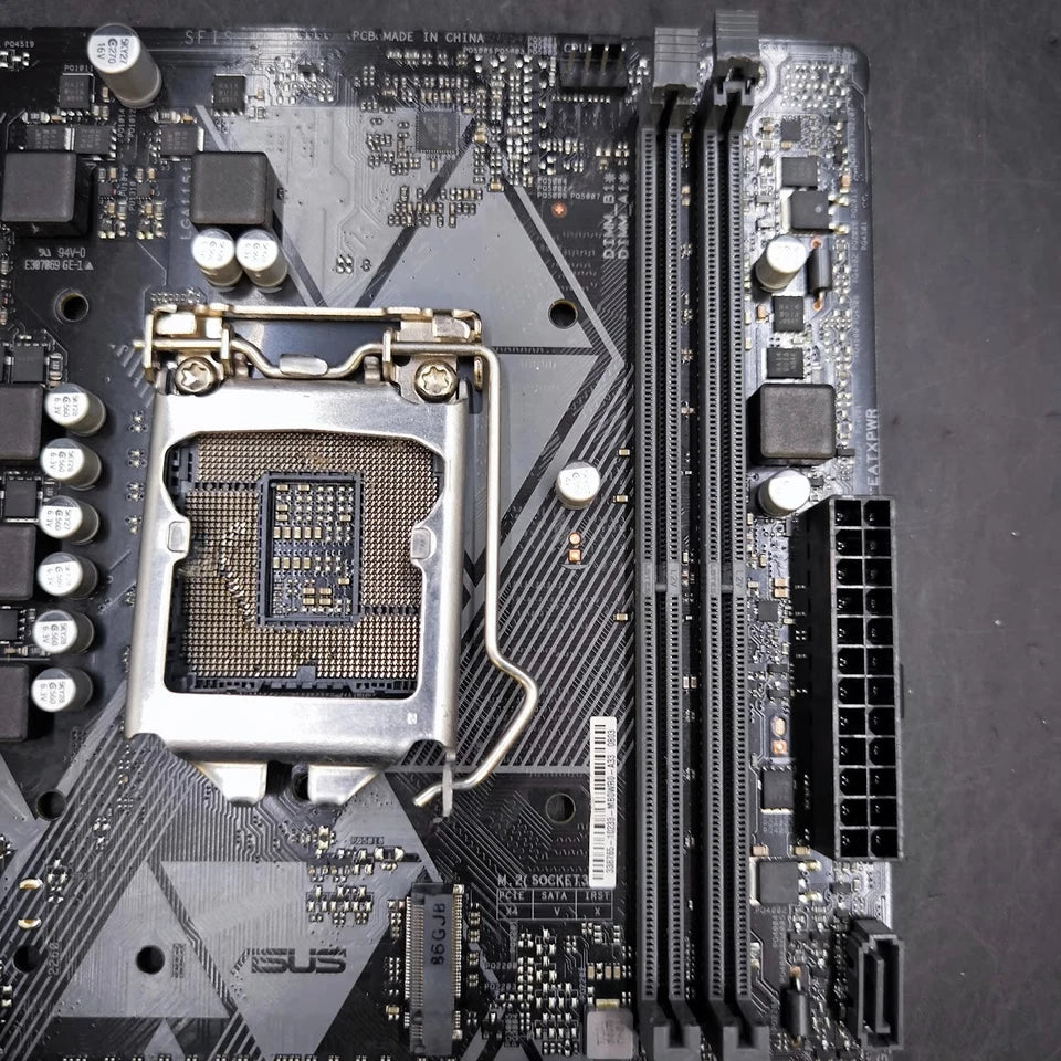 Asus Prime B360M-K
