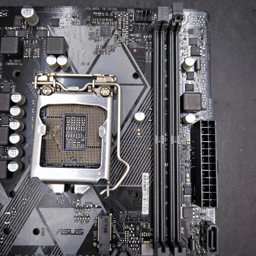 Asus Prime B360M-K