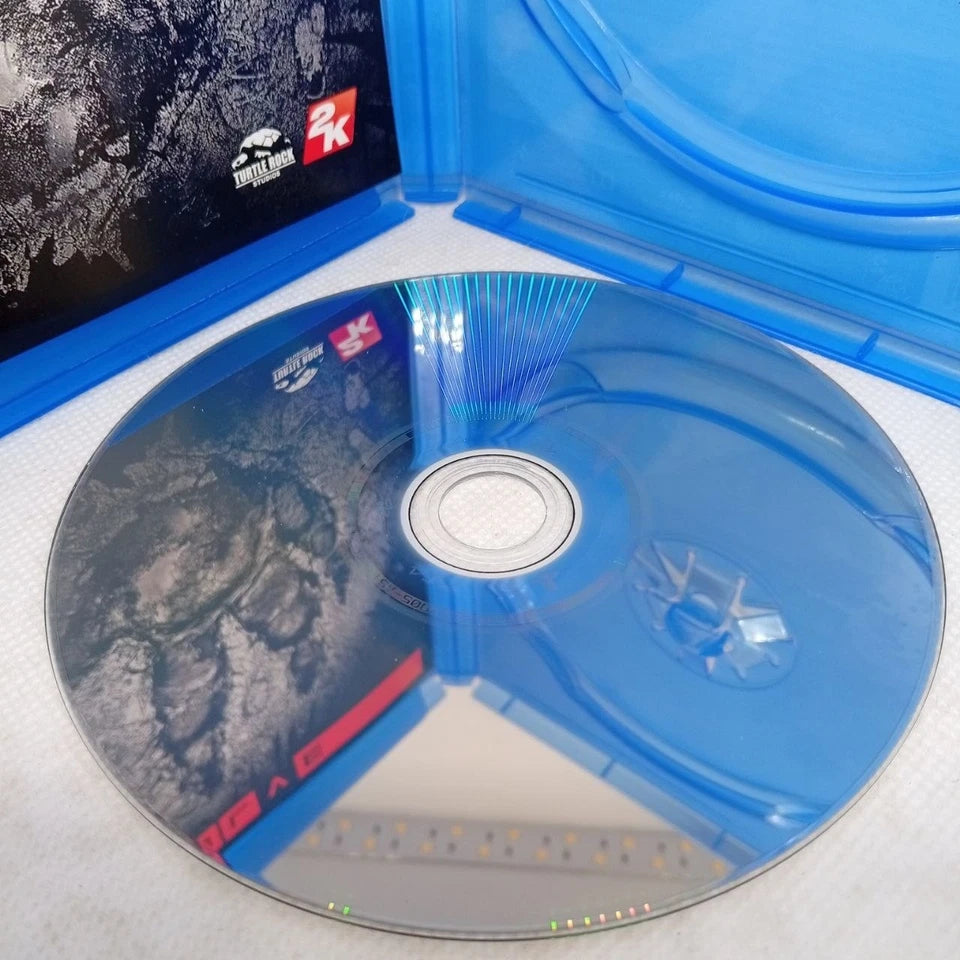 Evolve Ps4