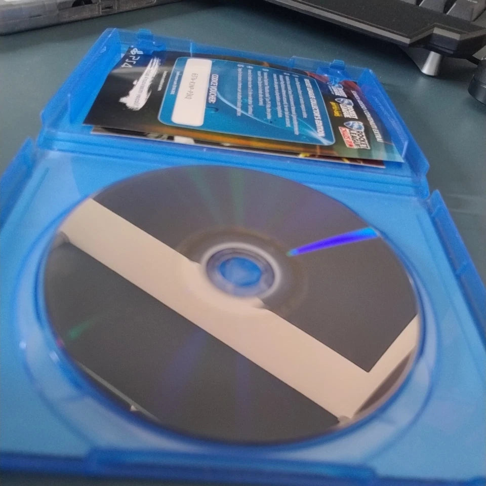 Rocket League Ps4