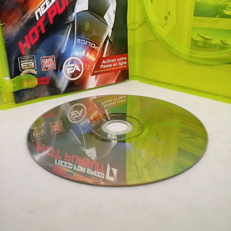 Need For Speed Hot Persuit Xbox 360