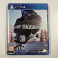 Session Skate Ps4