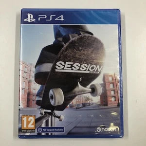 Session Skate Ps4