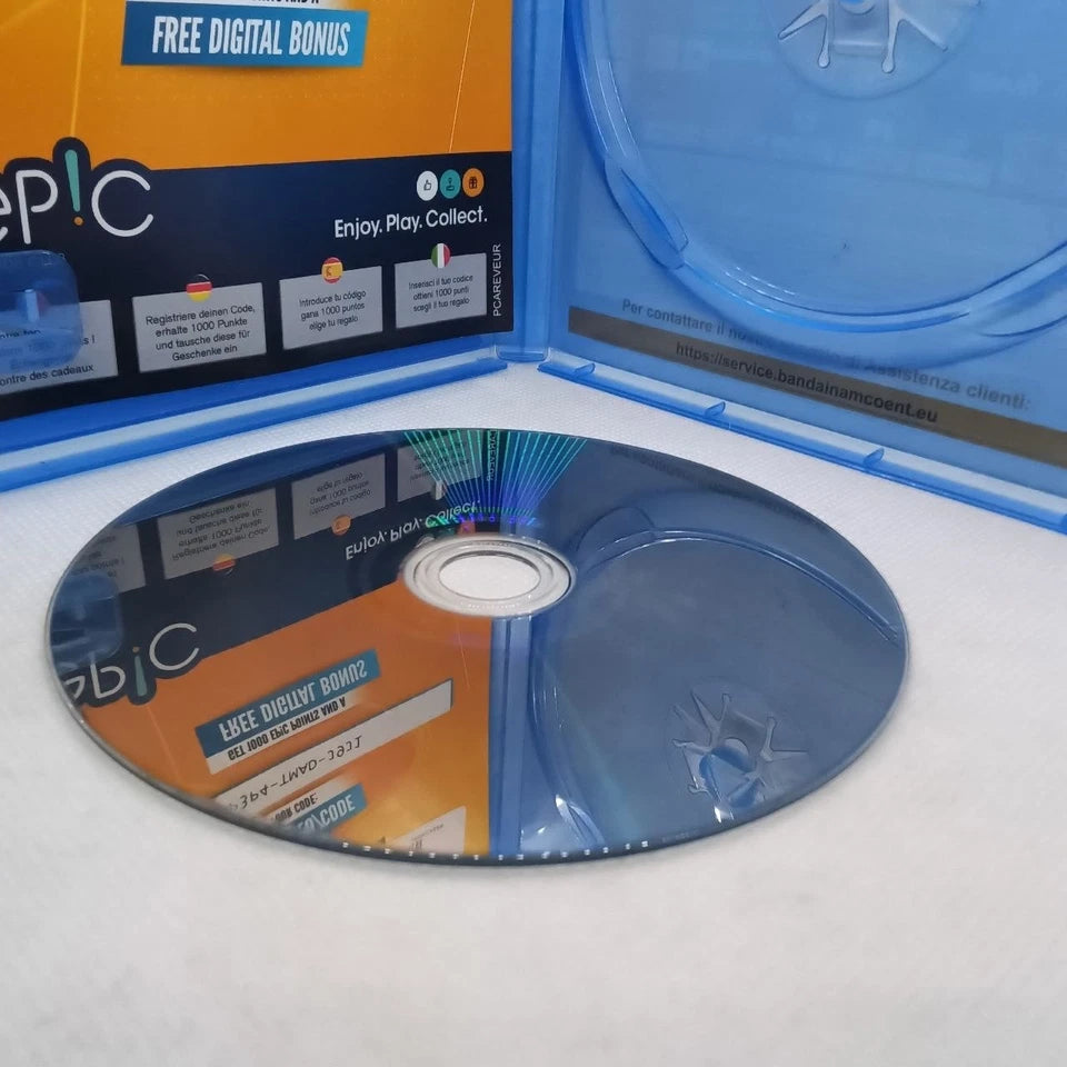 Project Cars 3 Ps4