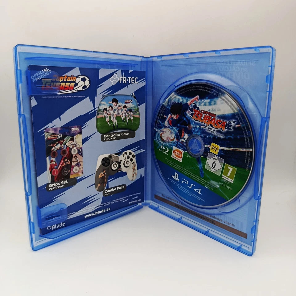 Captain Tsubasa Ps4