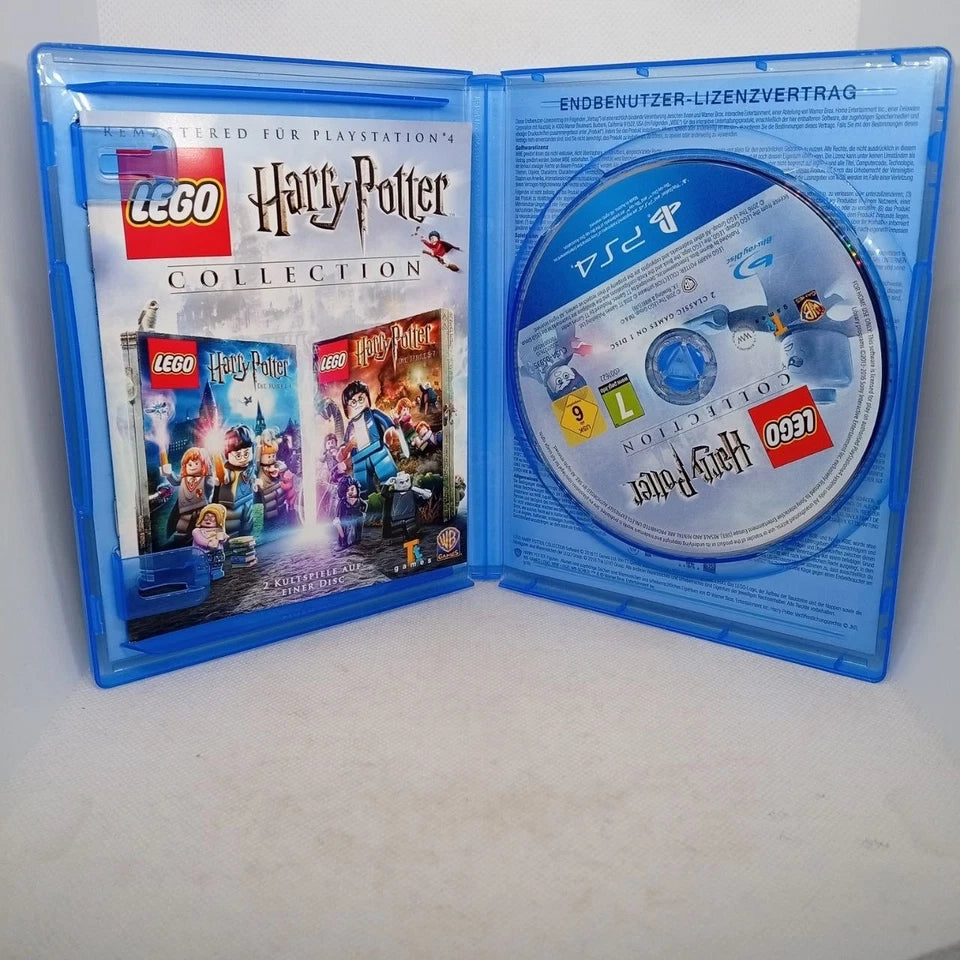 Lego Harry Potter Collection Ps4