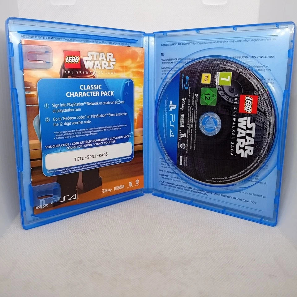 LEGO Star Wars La Saga Degli Skywalker Ps4