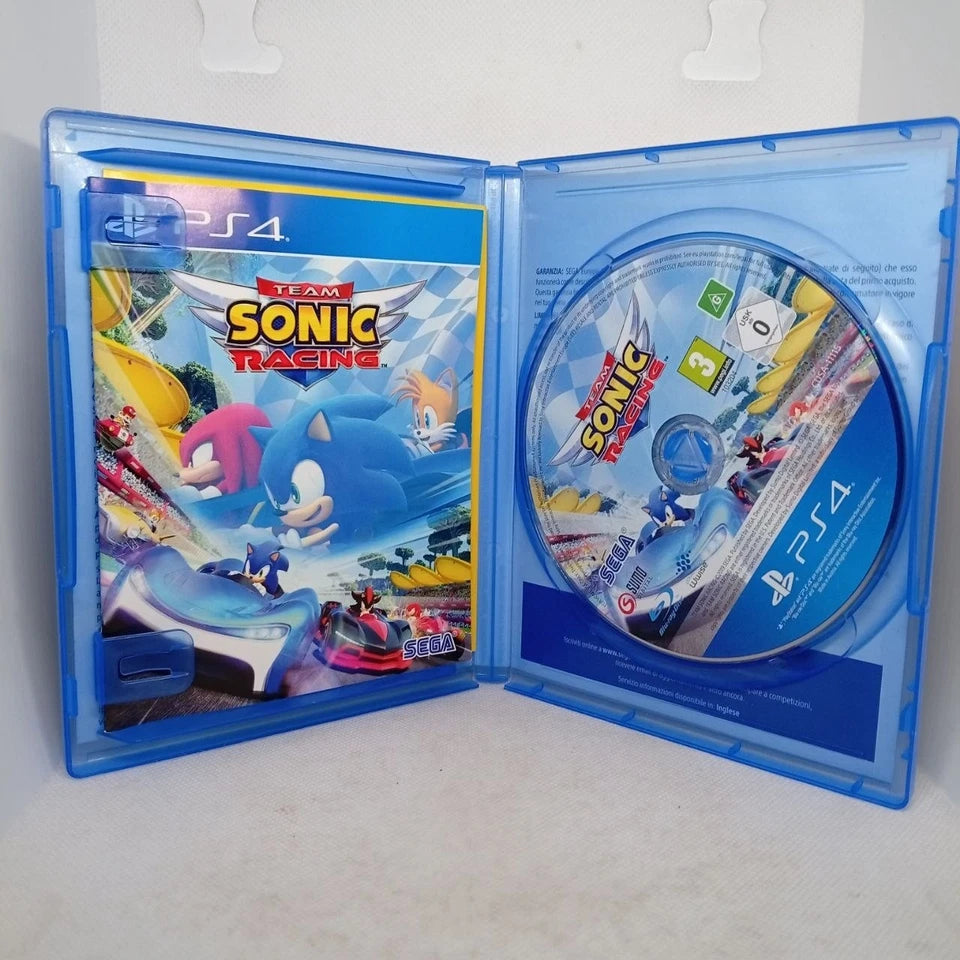 Team Sonic Racing Ps4