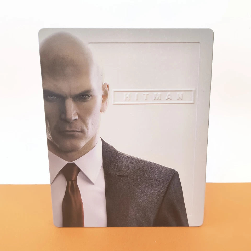 Hitman The Complete First Season Ps4